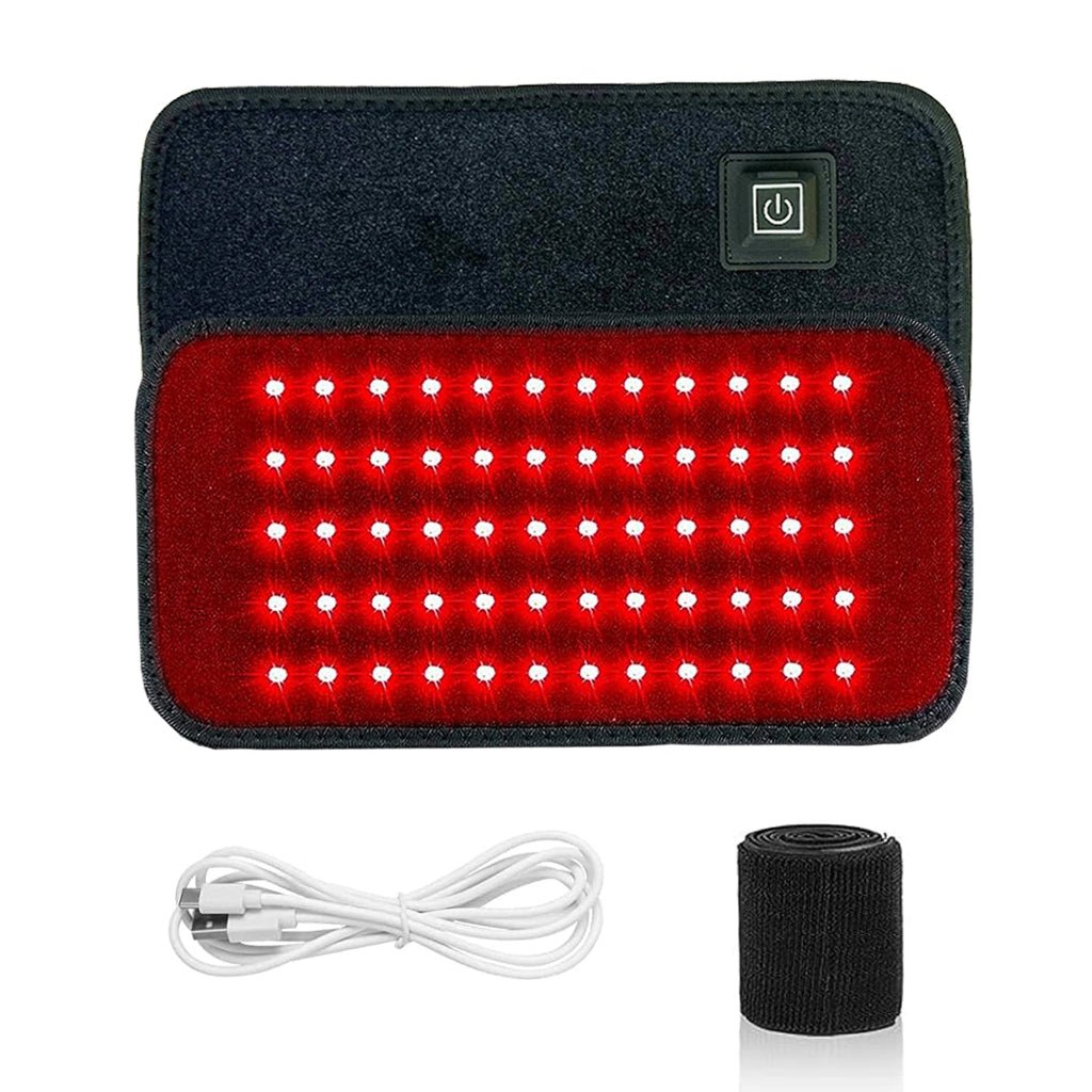 Earsilk Ceinture Luminothérapie Rouge & Infrarouge