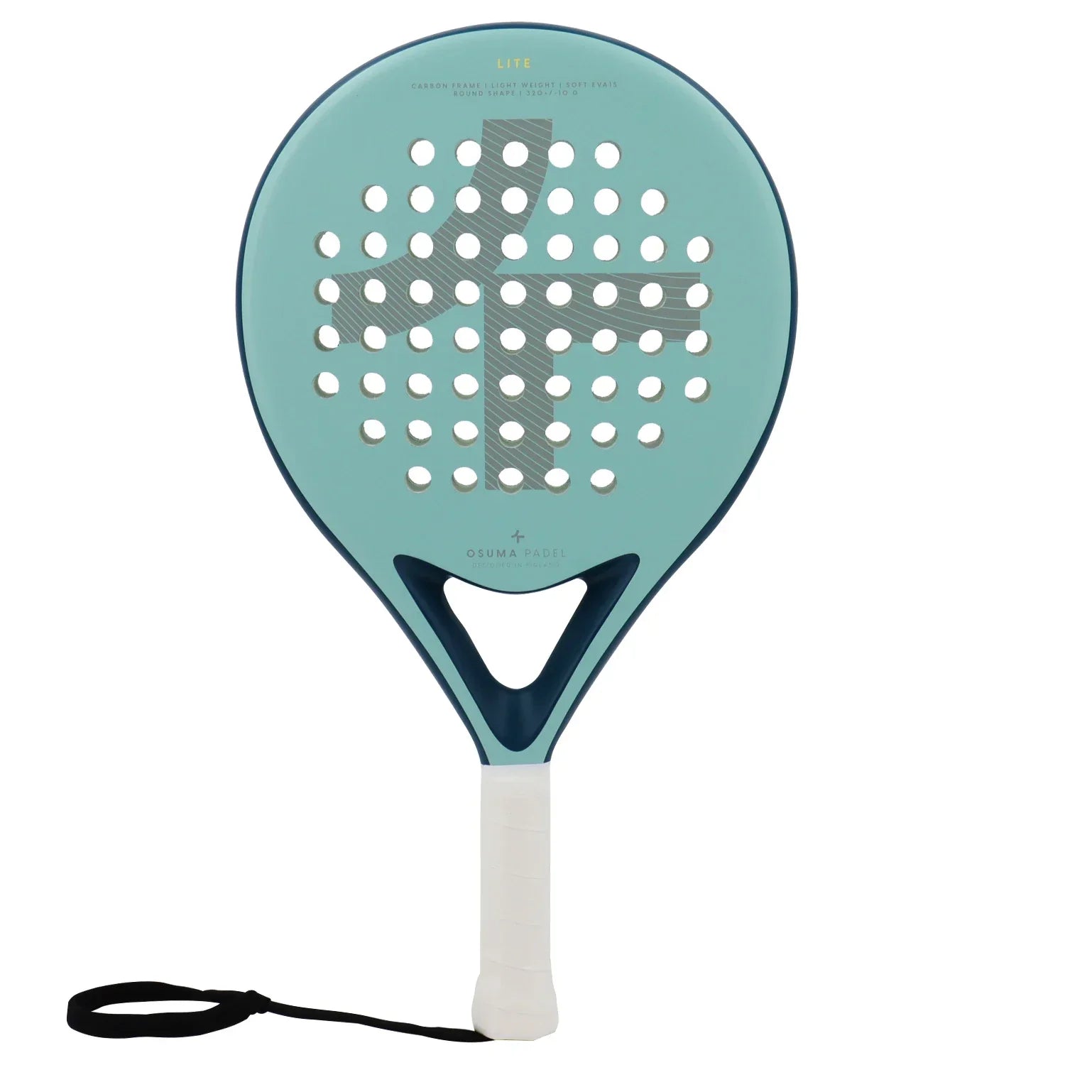 CarbonEdge Elite – Raquette Padel Carbone