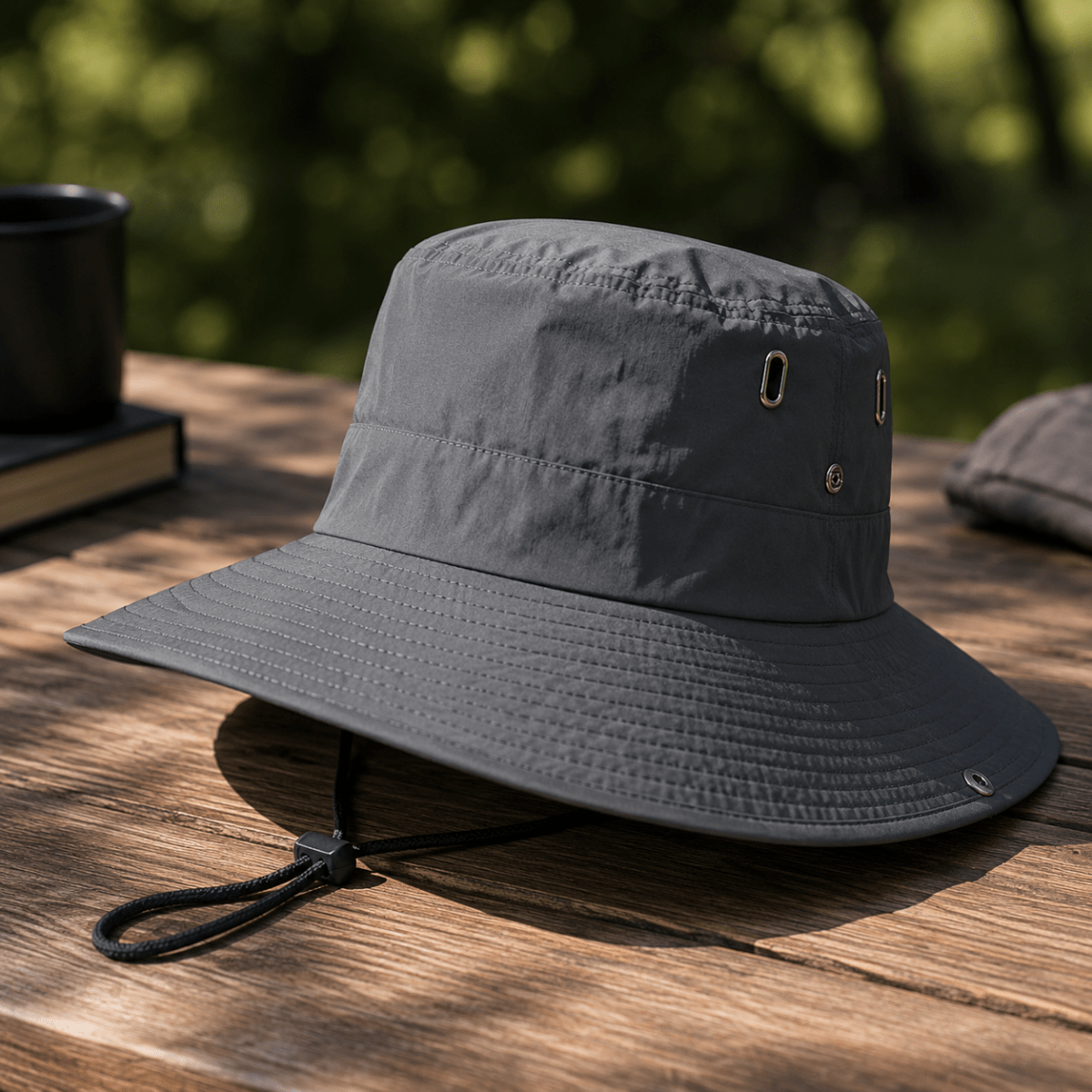 Chapeau d'Aventure Léger pour le Plein Air