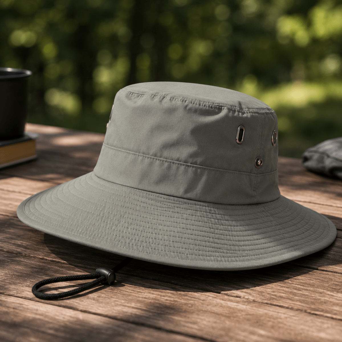Chapeau d'Aventure Léger pour le Plein Air