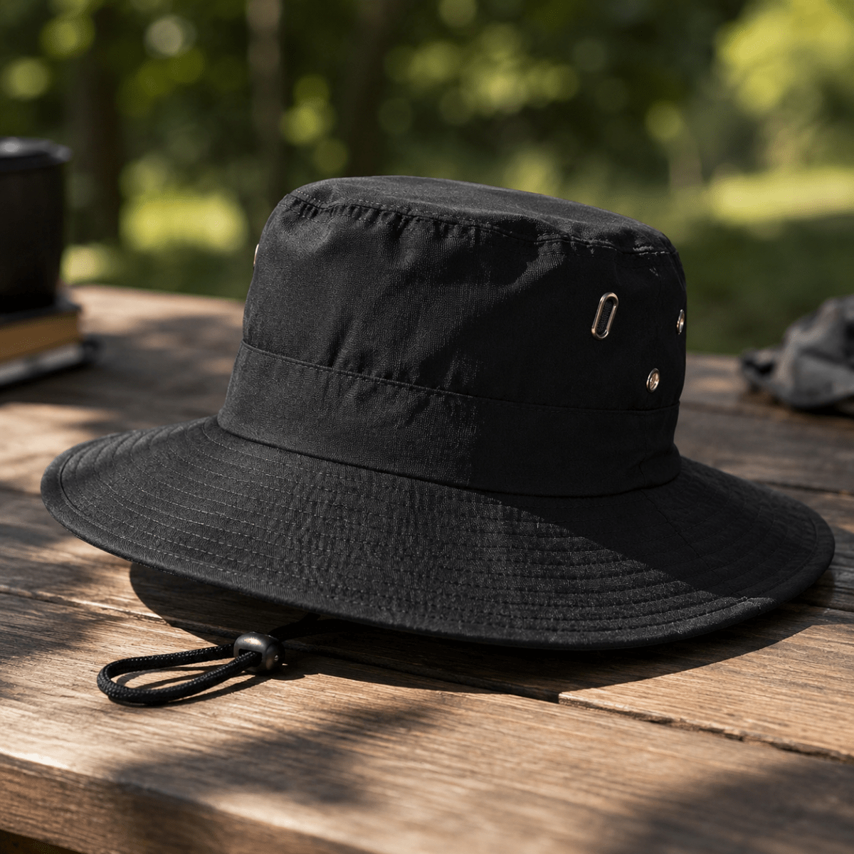 Chapeau d'Aventure Léger pour le Plein Air