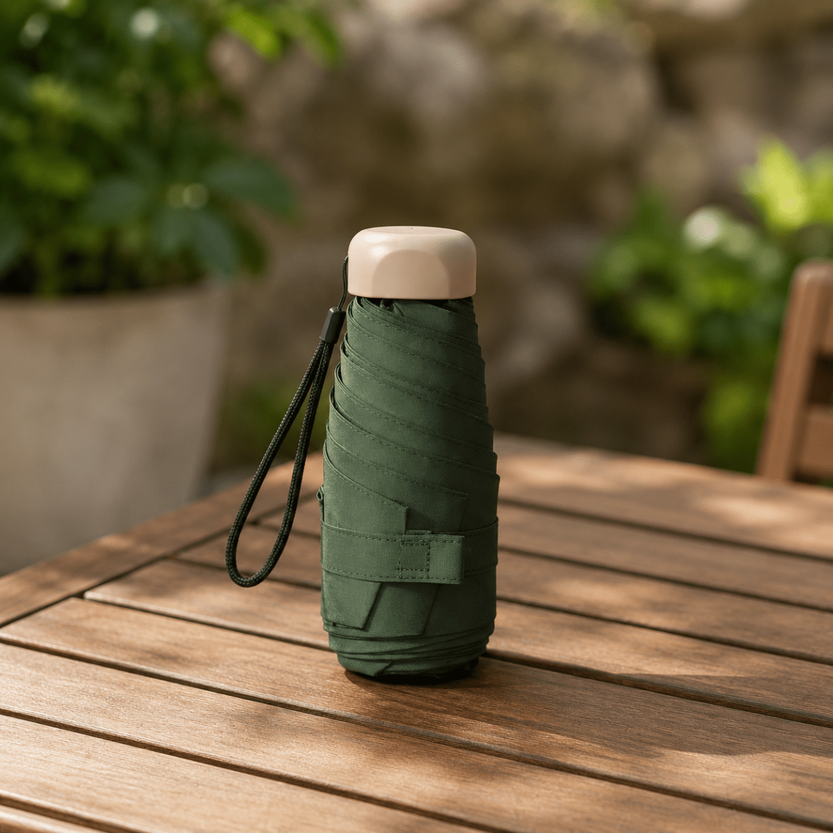 Mini Parapluie Ultra Léger Déperlant