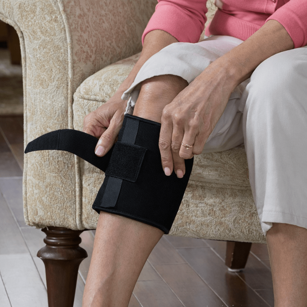 Ankleguard Lumbar & Sciatic Support Brace