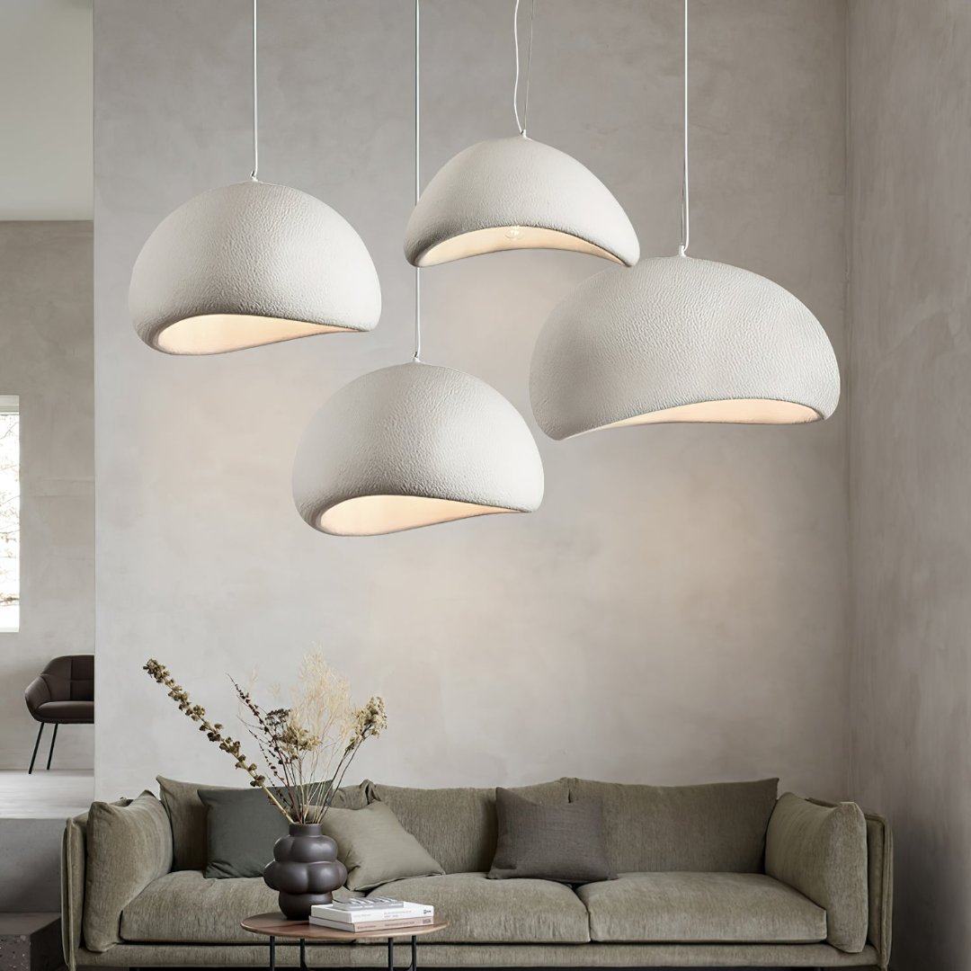 Modern Dimmable Pendant Light, E27 Socket