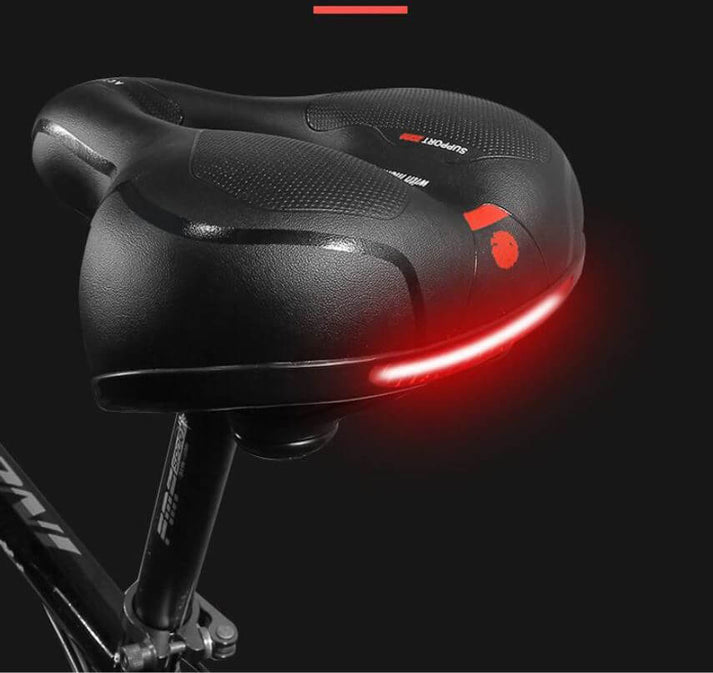 Comfort Cycliste - Selle de Vélo Ergonomique