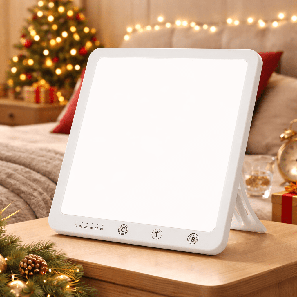Lumivive Lampe de Luminothérapie Focus & Routine