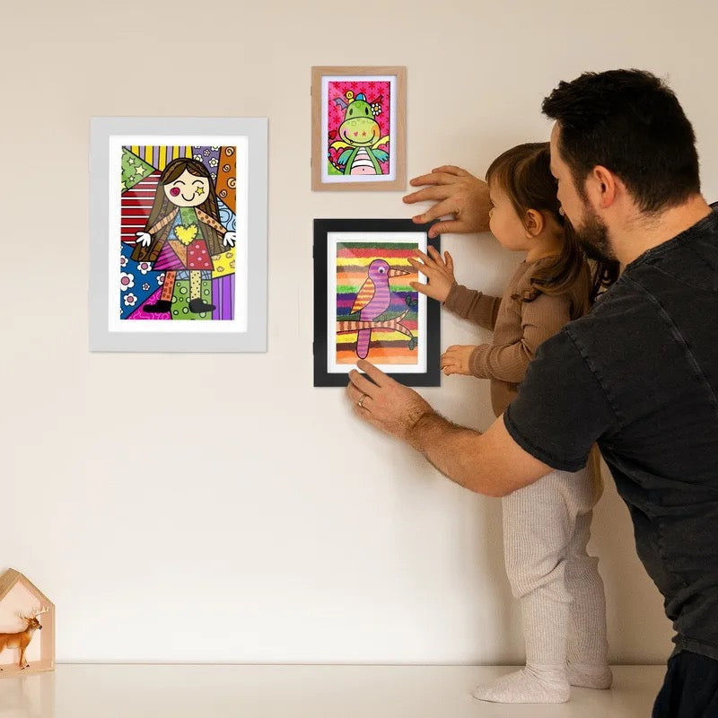 Cadre Photos Enfant 150 Dessins