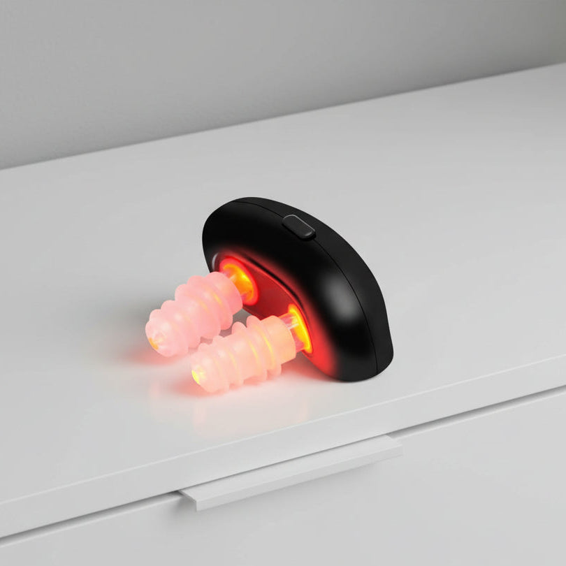 Massagejet Luminothérapie Rouge Confort Nasal