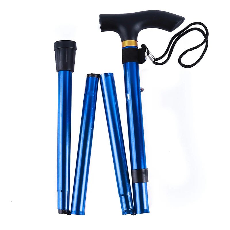 Pawbrush Canne de Marche Légère en Aluminium