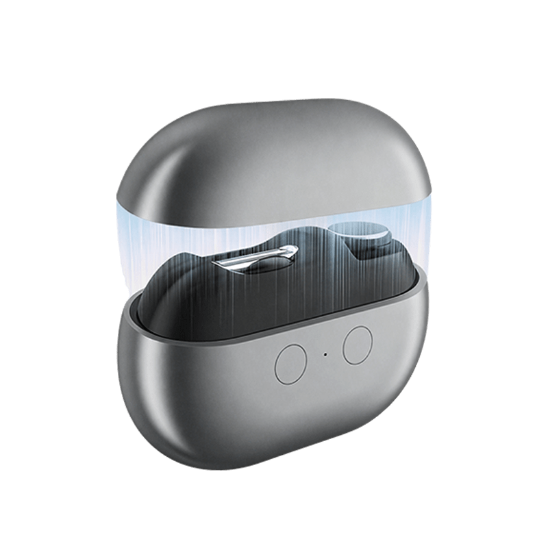Heatpad Coupe-Ongles Ergonomique en Inox