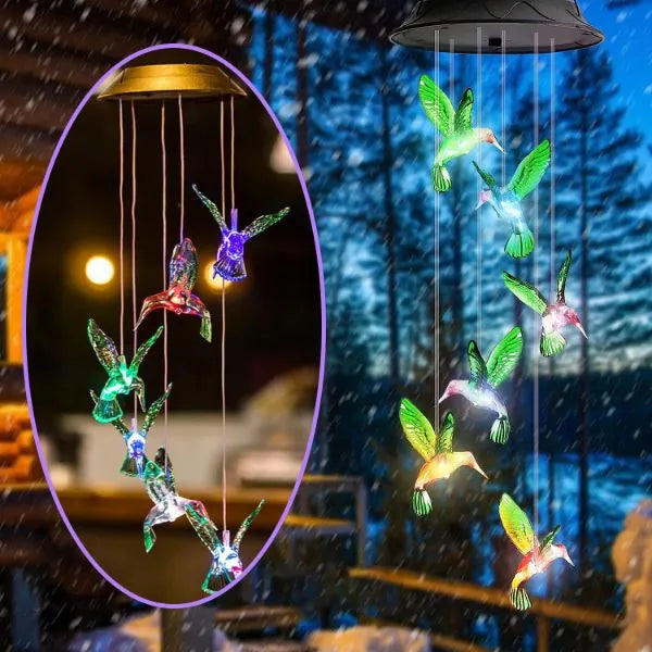 EcoGlow - Lampe Solaire de Jardin Étanche