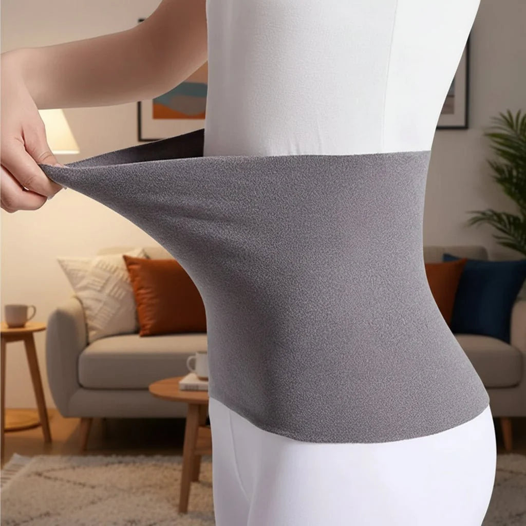 Lashhalo Ceinture Lombaire Chauffante Élastique