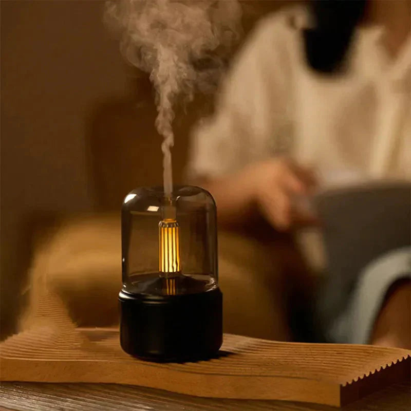 AromaLux – Diffuseur Arômes LED