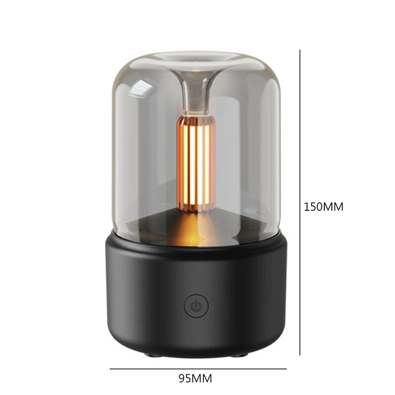 AromaLux – Diffuseur Arômes LED