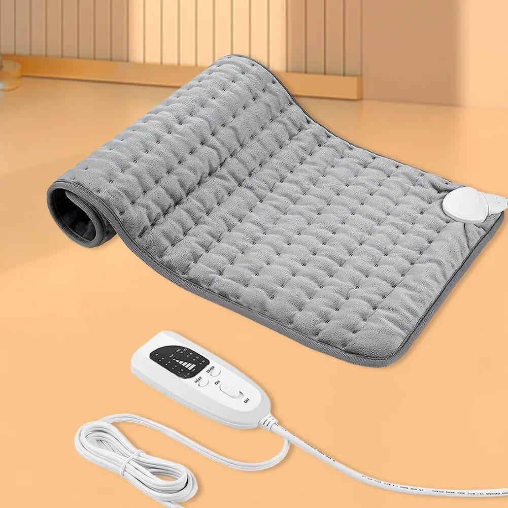 Couverture Chauffante Électrique Compacte
