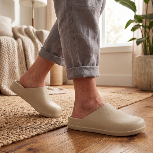 Ergonomic Clog Mules - Lightweight Non-Slip Comfort Footwear for All-Day Wear
