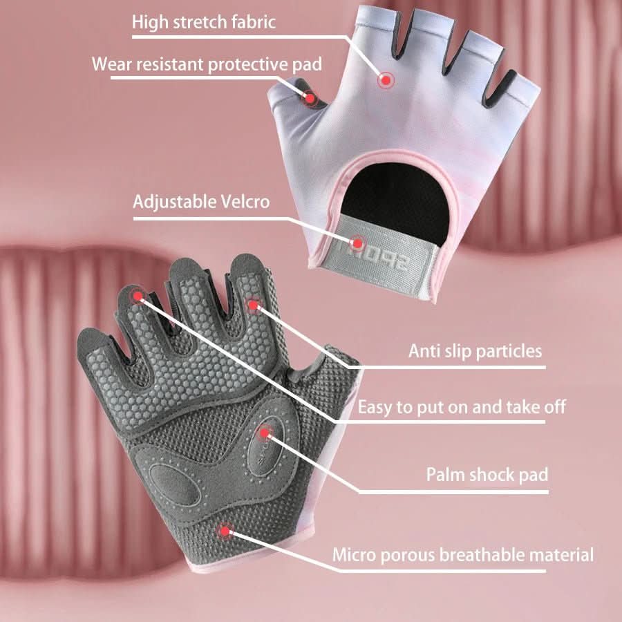 Ledpath Gants Sport & Fitness Haute Performance