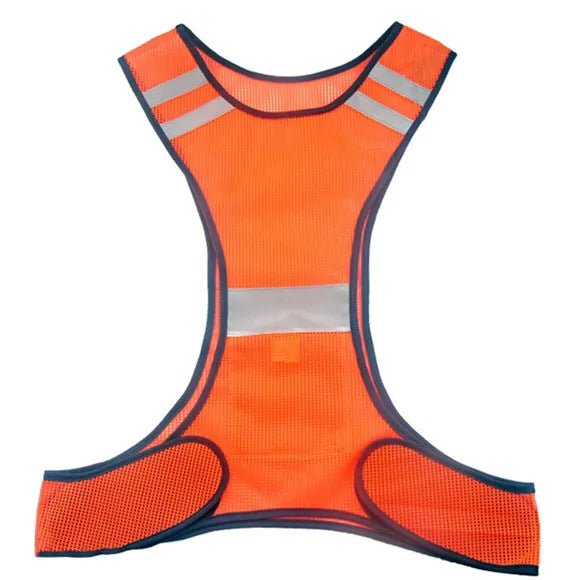 Nebulax Gilet LED Rechargeable USB