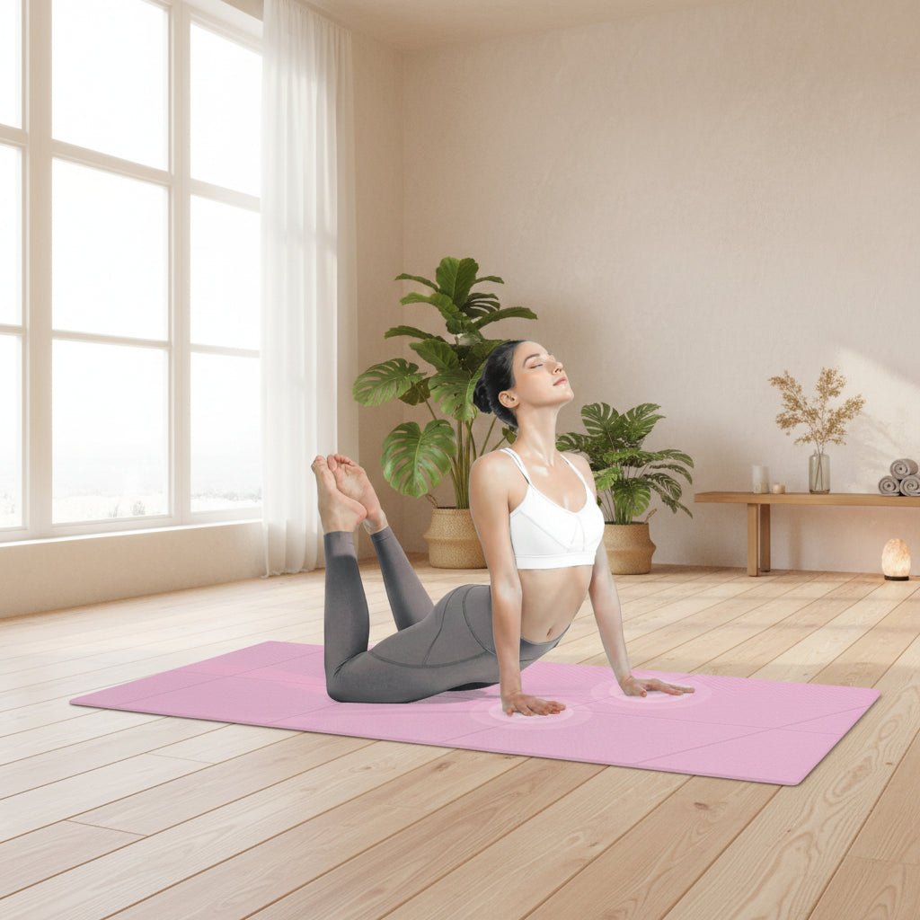 Driftmat Tapis de Yoga Portable Maison Elmora