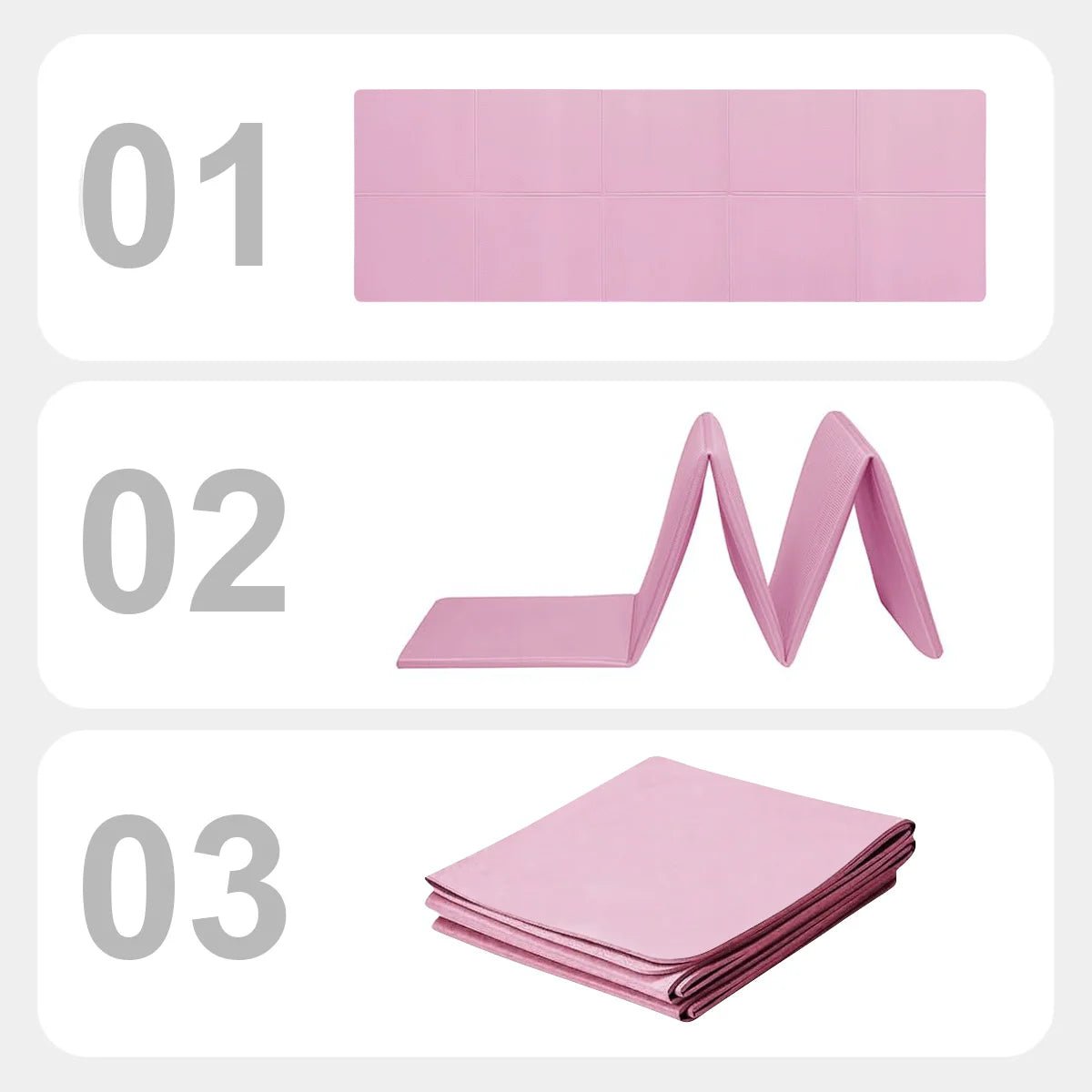 Driftmat Tapis de Yoga Portable Maison Elmora