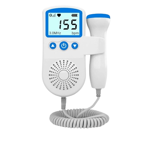 Halluxaid Moniteur Cardiaque Fœtal Portable