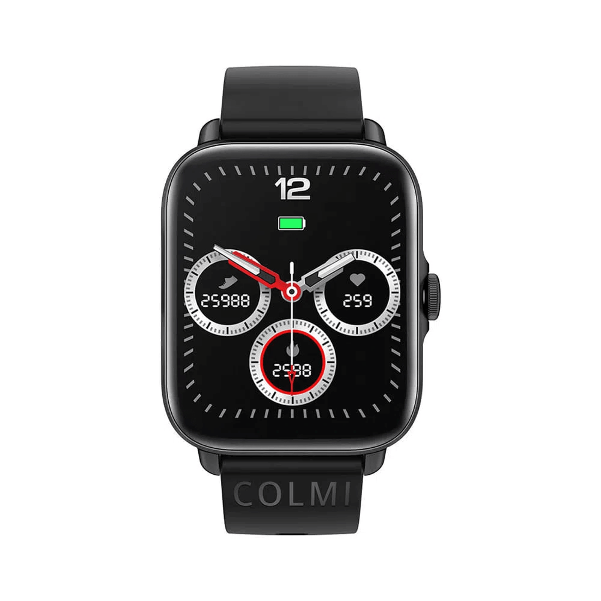 Montre connectée à écran 1,9 pouce et longue autonomie