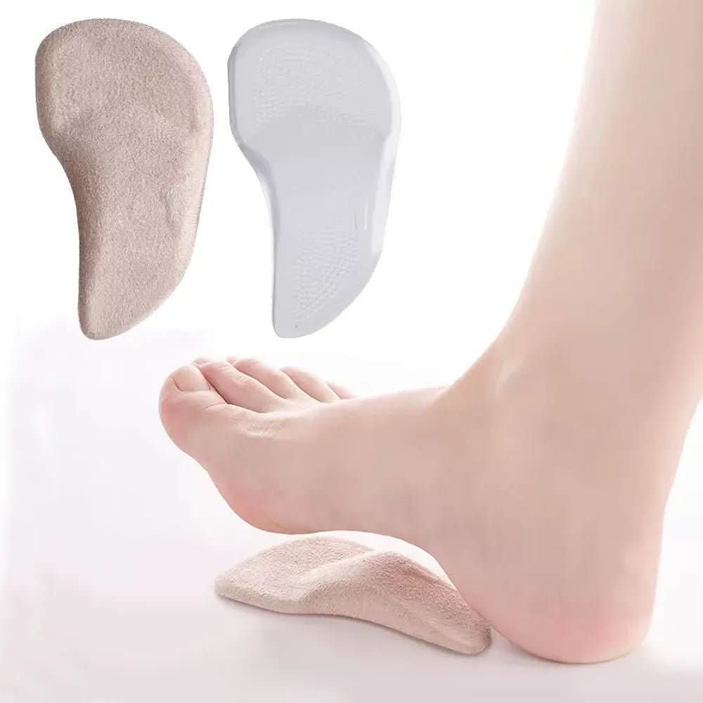Solafix Semelles Gel Orthopédiques Confort Plantaire