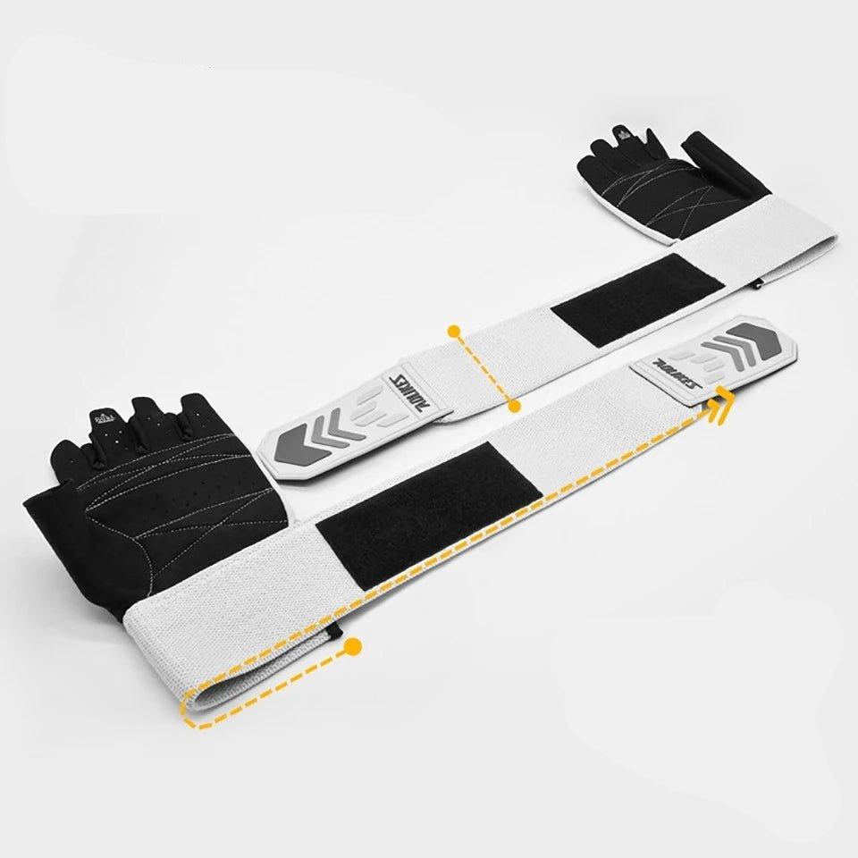 Safeled Gants de Fitness Respirants Musculation