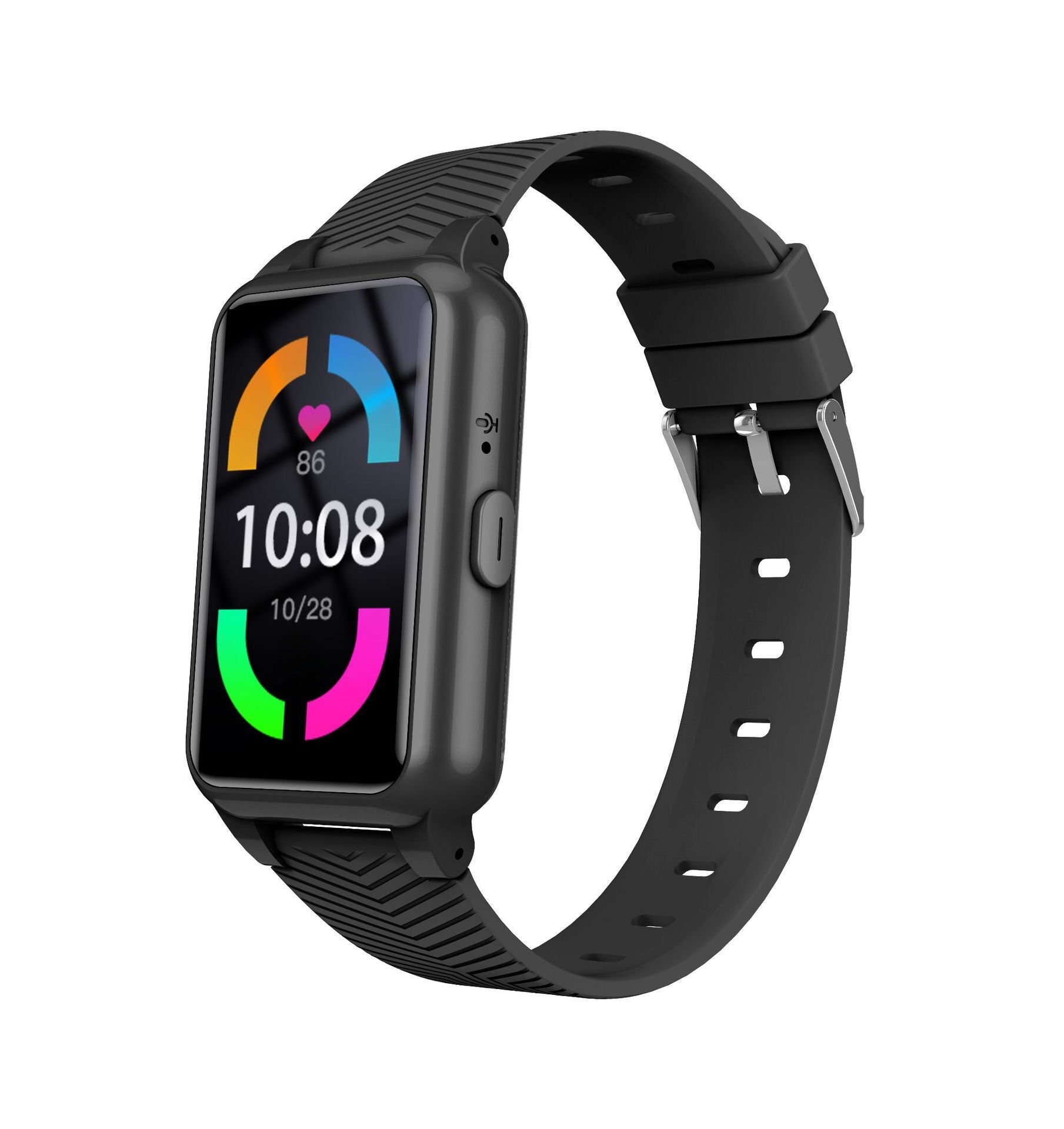 Emstoner Montre GPS Senior avec Détection de Chute