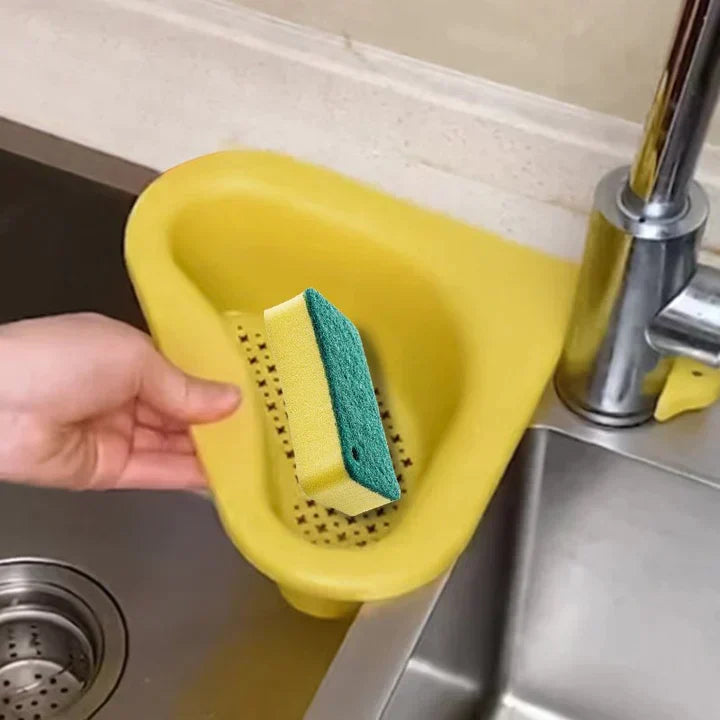 MultiWash - Passoire d'Évier Multifonction