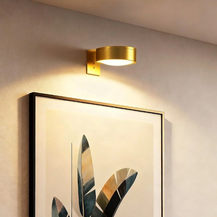 Wireless Magnetic LED Picture Light
