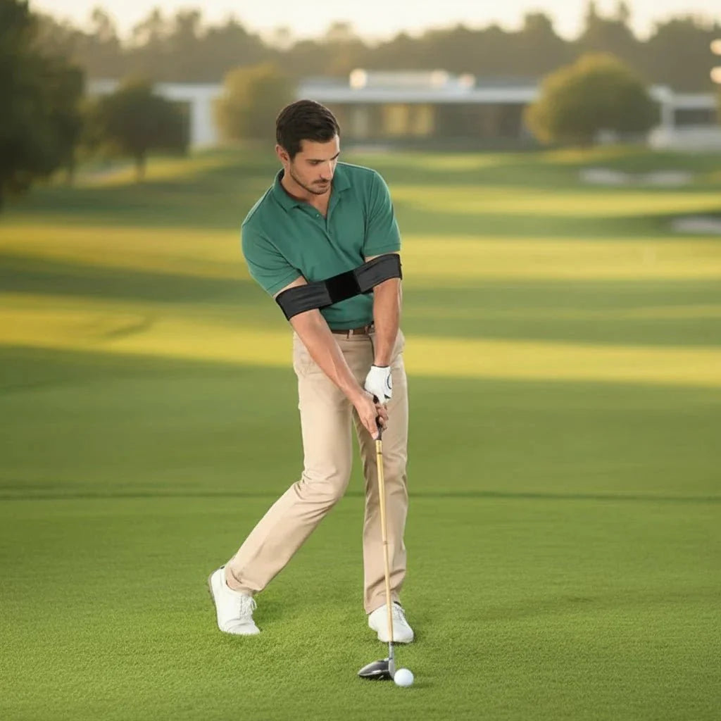 Swingloop Entraîneur de Swing de Golf Élastique