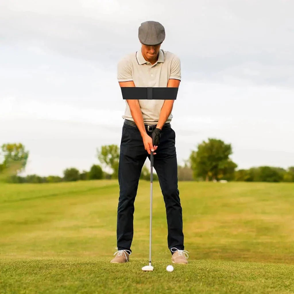 Swingloop Entraîneur de Swing de Golf Élastique