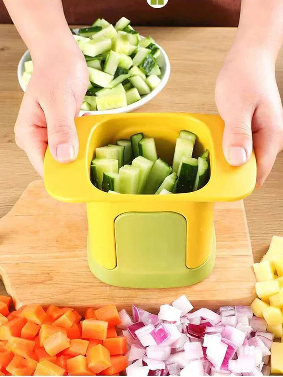 QuickChop - Coupe-Légumes Manuel Rapide
