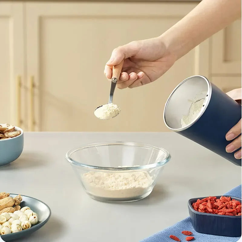 Electric Mini Grinder for Spices and Coffee