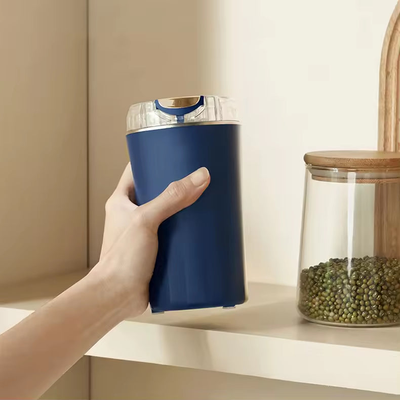 Electric Mini Grinder for Spices and Coffee