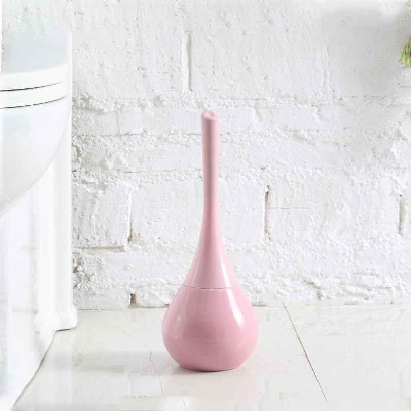 Modern Toilet Brush with Holder