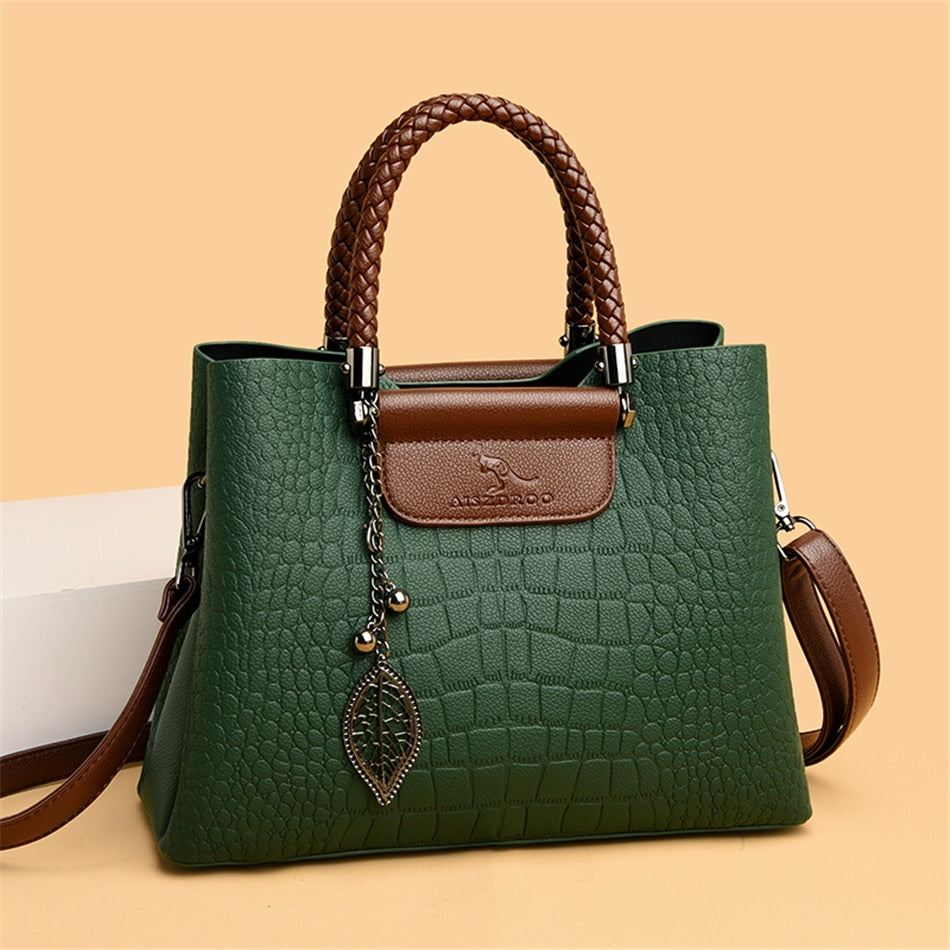 Sac à Main Femme en Cuir Véritable