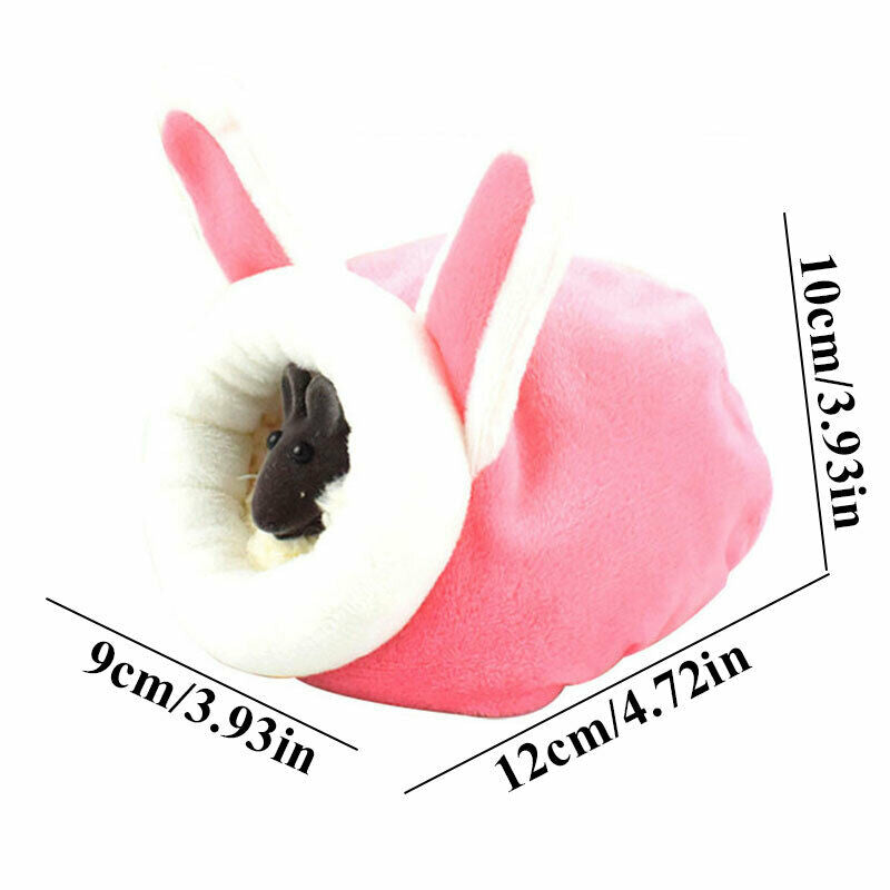 Litterscoop Cosy Sleeping House for Hamsters