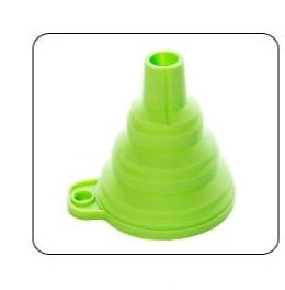 FoldEase - Entonnoir de Cuisine Pliable