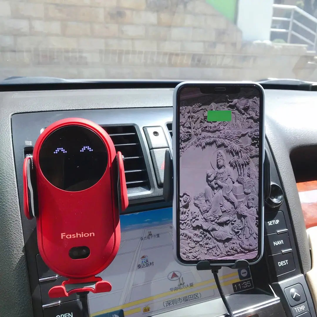 Tubby Charger - Chargeur Voiture Sans Fil