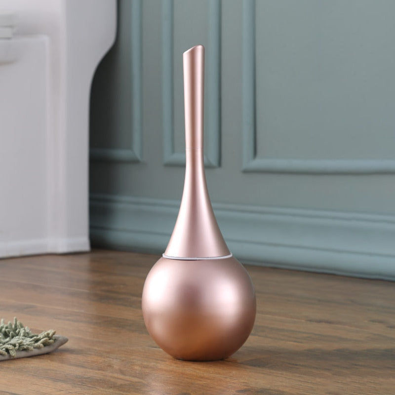 Modern Toilet Brush with Holder