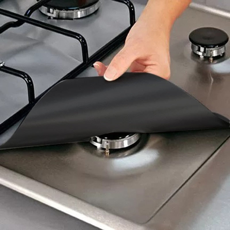 StoveGuard Protector - Protection de Plaque à Gaz