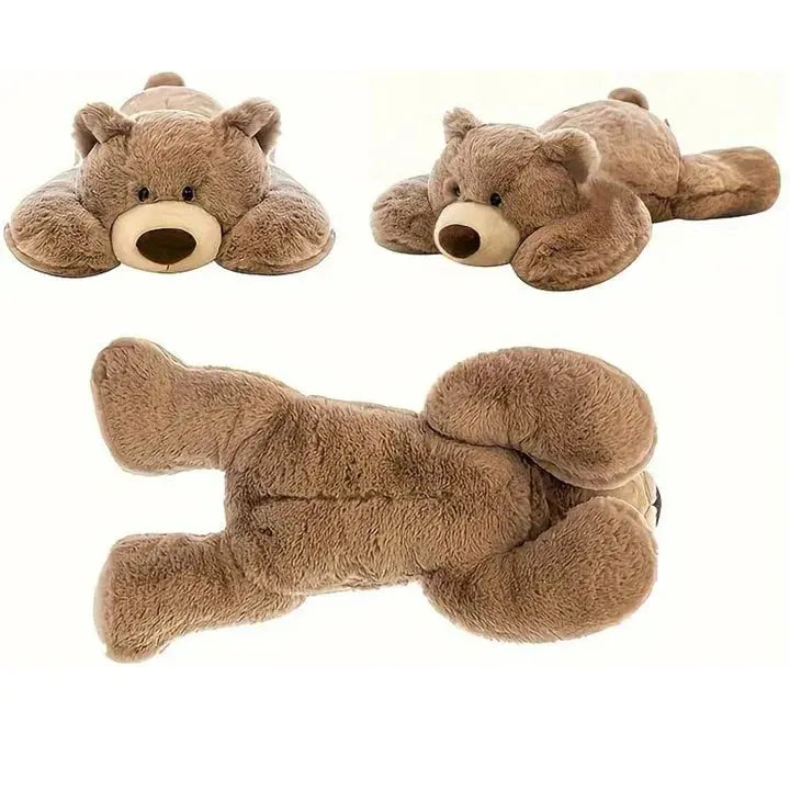 Weighted Plush Bear, 30, 50 or 70 cm
