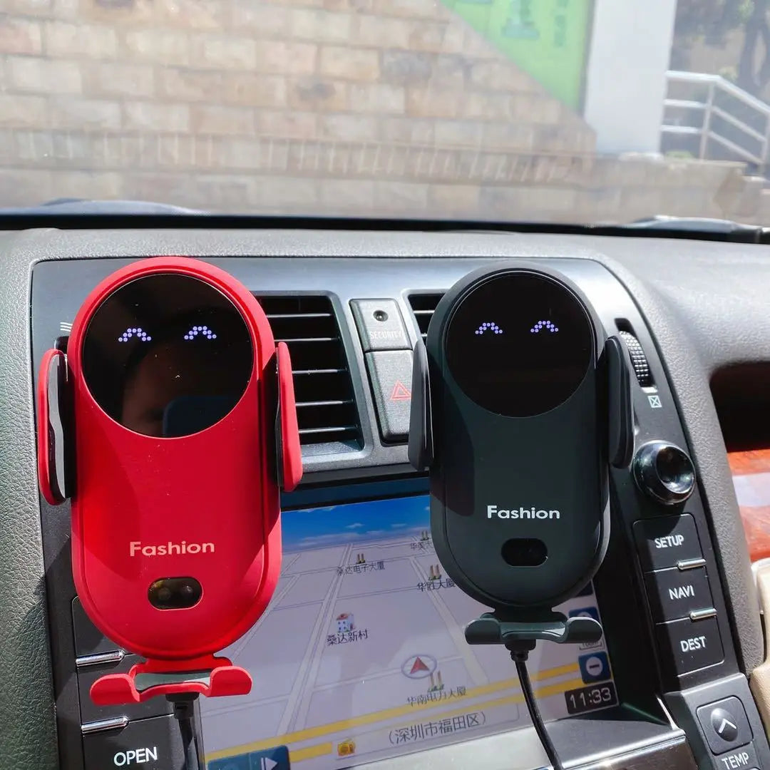 Tubby Charger - Chargeur Voiture Sans Fil