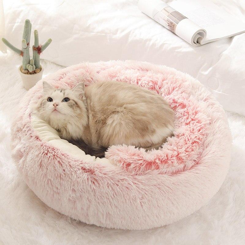 Packpet Corbeille Peluche pour Chats et Chiens