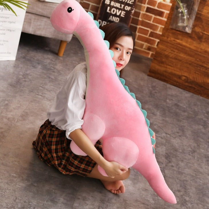 Giant Diplodocus Dinosaur Plush, 50 to 100 cm