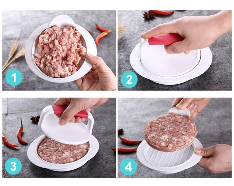 Hammie BurgerPress - Presse à Burgers Maison