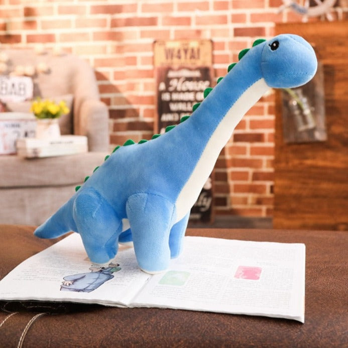 Giant Diplodocus Dinosaur Plush, 50 to 100 cm