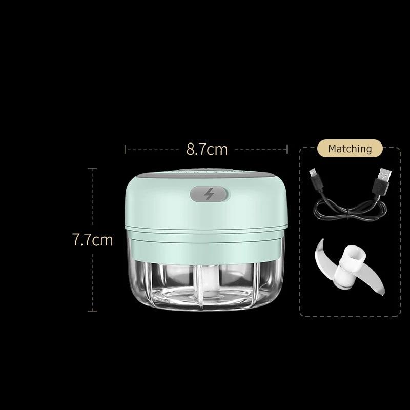MiniChop - Hachoir Électrique Compact 150 ml